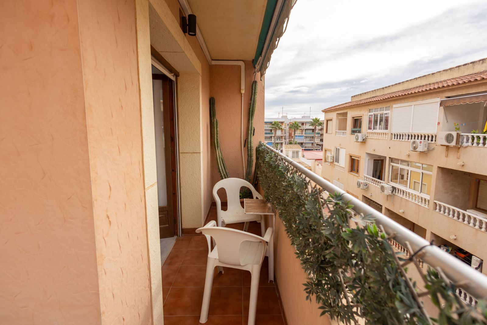 Apartment in Torrevieja, Alicante, Spain 89 sq.m. No. 183077