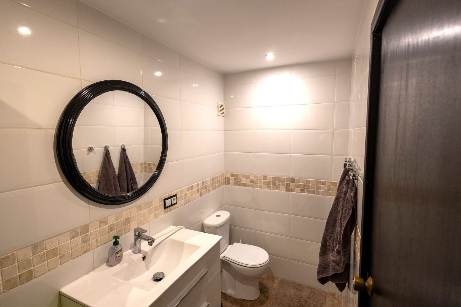 Apartment in Torrevieja, Alicante, Spain 89 sq.m. No. 183077