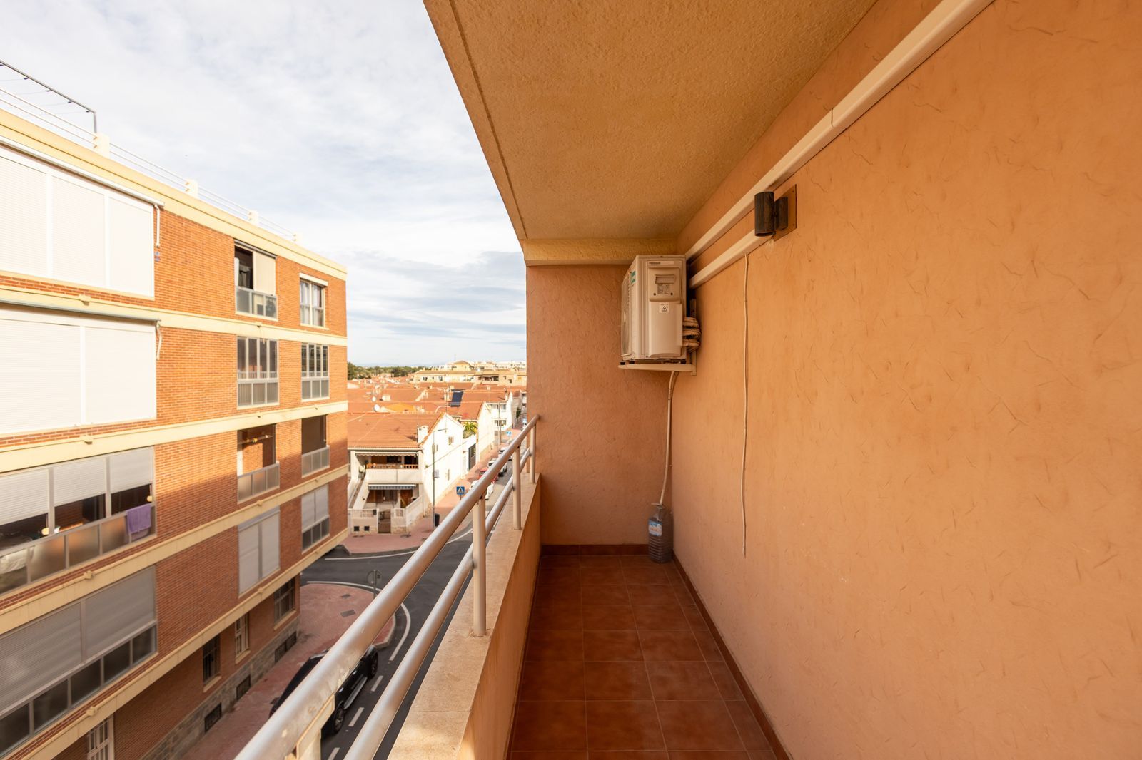Apartment in Torrevieja, Alicante, Spain 89 sq.m. No. 183077
