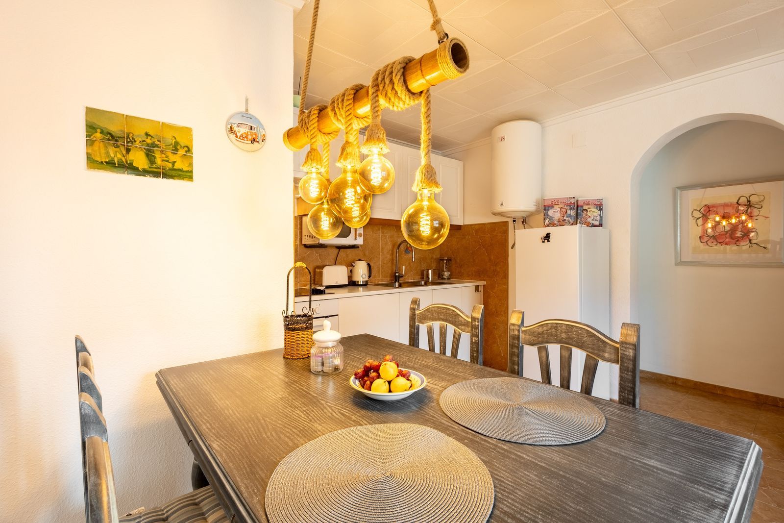 Apartamento en Torrevieja, Alicante, España 60 m2 No. 183075