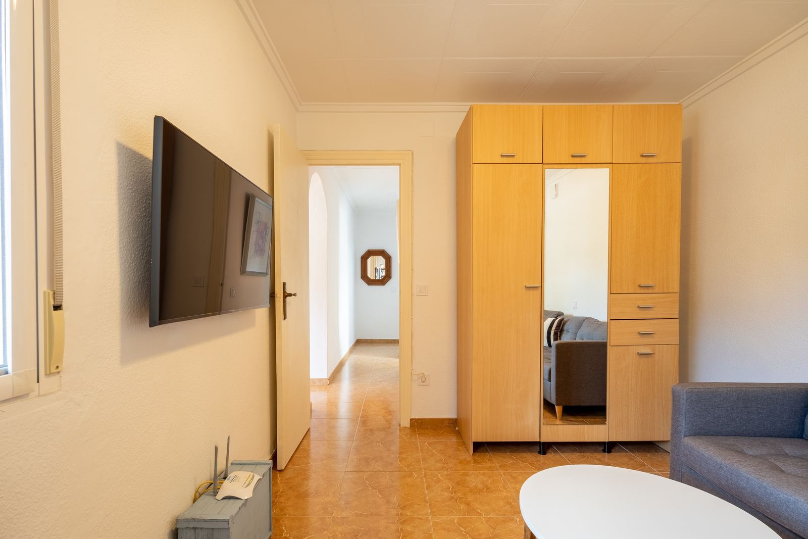 Apartamento en Torrevieja, Alicante, España 60 m2 No. 183075