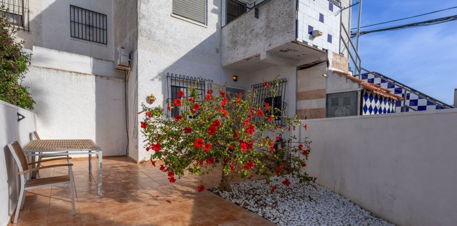 Wohnung in Torrevieja, Alicante, Spanien 60 m2 Nr. 183075