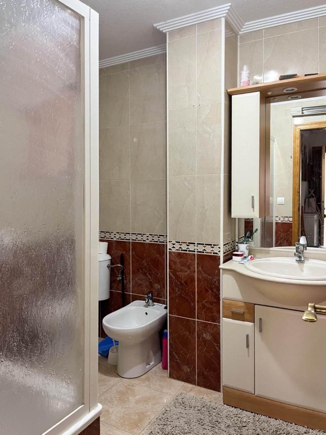 Apartamento en Torrevieja, Alicante, España 1 dormitorio, 52 m2 No. 183080