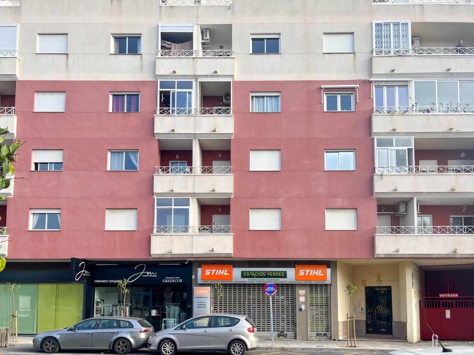 Apartamento en Torrevieja, Alicante, España 1 dormitorio, 52 m2 No. 183080