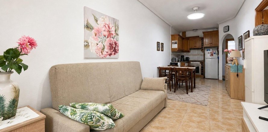 Appartamento a Torrevieja, Alicante, Spagna 1 camera da letto, 52 mq. N° 183080