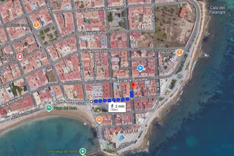 Продажа квартиры в Торревьеха, Аликанте, Испания 3 спальни, 80м2 №145333 - фото 5