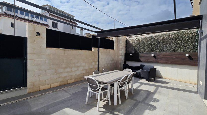 Villa en Alicante, España 3 dormitorios, 100 m2 No. 145335