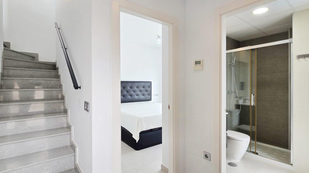 Villa en Alicante, España 3 dormitorios, 100 m2 No. 145335