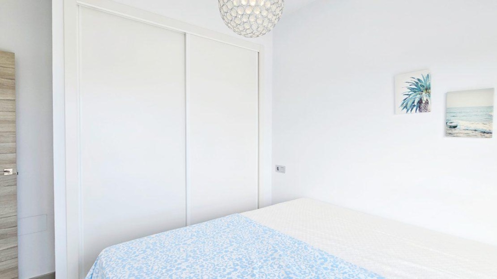 Villa en Alicante, España 3 dormitorios, 100 m2 No. 145335