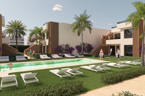 Bungalow zum Verkauf Los Guardianes, Murcia, Spanien 2 Schlafzimmer, 91 m2 Nr. 136438 - Foto 12