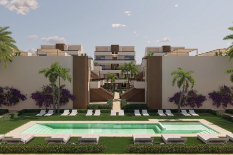 Bungalow zum Verkauf Los Guardianes, Murcia, Spanien 2 Schlafzimmer, 91 m2 Nr. 136438 - Foto 13