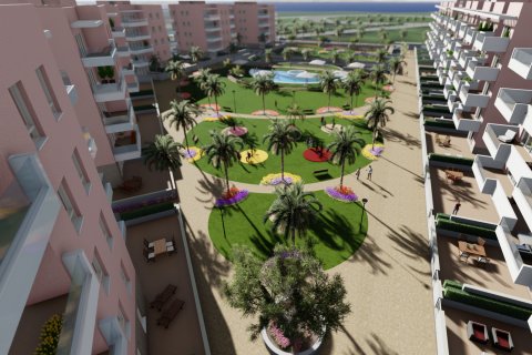 Bungalow zum Verkauf Guardamar del Segura, Alicante, Spanien 3 Schlafzimmer, 101 m2 Nr. 136434 - Foto 18