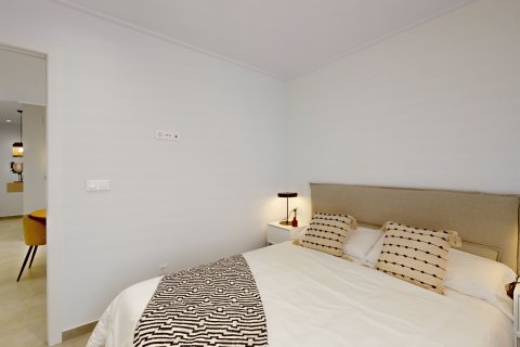 Huoneisto myytävänä Guardamar del Segura, Alicante, Espanja, 3 makuuhuonetta, 91 m2 No. 136436 - kuva 24