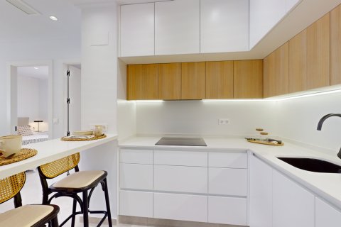 Huoneisto myytävänä Guardamar del Segura, Alicante, Espanja, 3 makuuhuonetta, 91 m2 No. 136436 - kuva 20