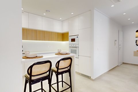 Huoneisto myytävänä Guardamar del Segura, Alicante, Espanja, 3 makuuhuonetta, 91 m2 No. 136436 - kuva 19