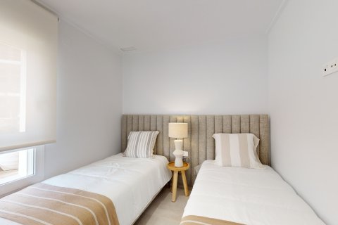 Huoneisto myytävänä Guardamar del Segura, Alicante, Espanja, 3 makuuhuonetta, 91 m2 No. 136436 - kuva 23