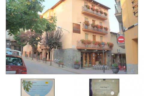 Proprietà commerciale in vendita a Sant Hilari Sacalm, Girona, Spagna 1288 mq. N° 192232 - foto 2