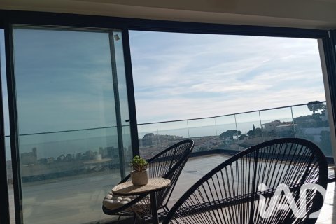 Wohnung in Peniscola, Castellon, Spanien 1 Schlafzimmer, 60 m2 Nr. 192233