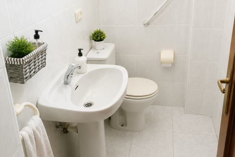 Huoneisto myytävänä Veguellina de Orbigo, Leon, Espanja, 3 makuuhuonetta, 119 m2 No. 192230 - kuva 7