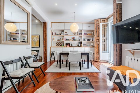 Wohnung in Madrid, Spanien 2 Schlafzimmer, 131 m2 Nr. 192231