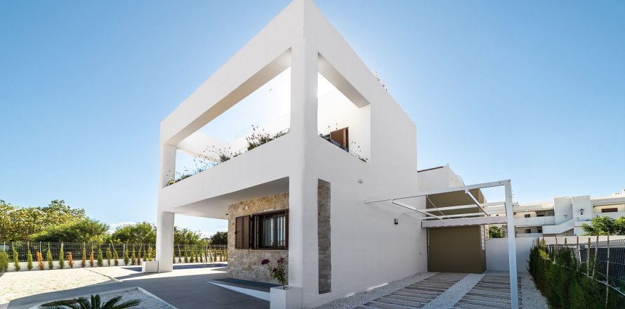 Townhouse in San Juan De Los Terreros, Almeria, Spain 3 bedrooms, 271 sq.m. No. 162243