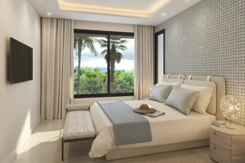 Villa till salu i La Cala De Mijas, Malaga, Spanien 3 sovrum, 727 kvm. Nr. 162246 - foto 16