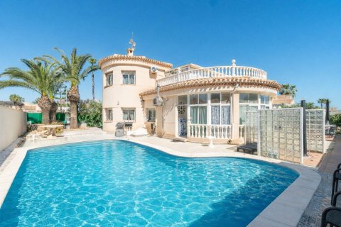 Villa Playa Flamenca II, Alicante, Spānijā 3 istabas, 196 m2 Nr. 189017