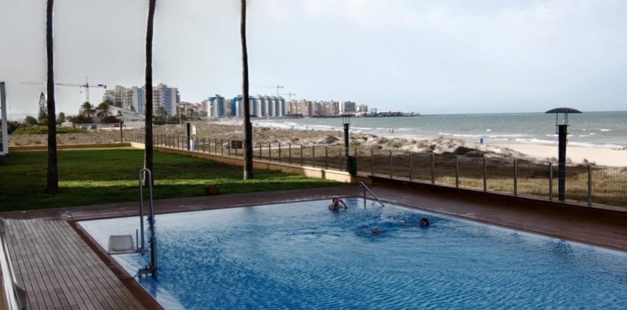 Wohnung in La Manga del Mar Menor, Murcia, Spanien 2 Schlafzimmer, 72 m2 Nr. 189019