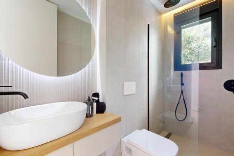 Huvila myytävänä Polop, Alicante, Espanja, 3 makuuhuonetta, 293 m2 No. 142068 - kuva 25