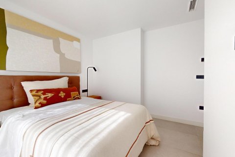 Huvila myytävänä Polop, Alicante, Espanja, 3 makuuhuonetta, 293 m2 No. 142068 - kuva 23