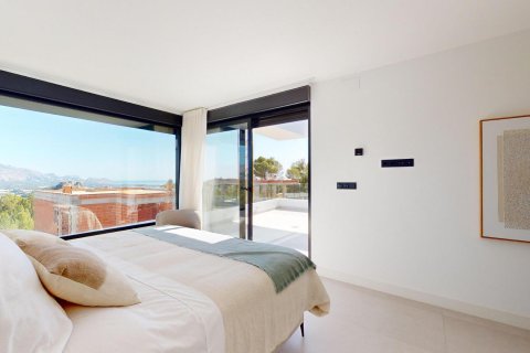 Huvila myytävänä Polop, Alicante, Espanja, 3 makuuhuonetta, 293 m2 No. 142068 - kuva 14