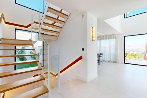 Huvila myytävänä Polop, Alicante, Espanja, 3 makuuhuonetta, 293 m2 No. 142068 - kuva 28