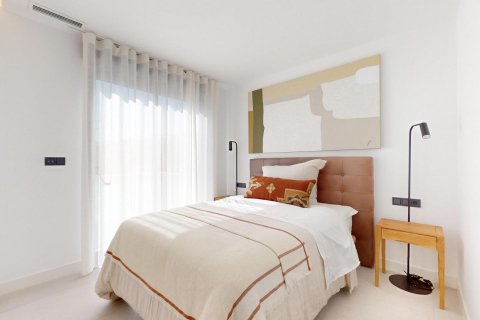 Huvila myytävänä Polop, Alicante, Espanja, 3 makuuhuonetta, 293 m2 No. 142068 - kuva 22