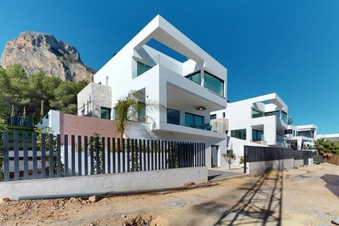 Huvila myytävänä Polop, Alicante, Espanja, 3 makuuhuonetta, 293 m2 No. 142068 - kuva 3