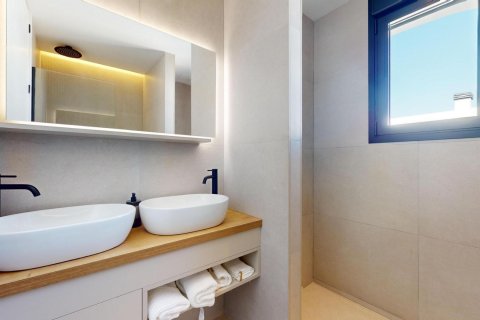 Huvila myytävänä Polop, Alicante, Espanja, 3 makuuhuonetta, 293 m2 No. 142068 - kuva 15