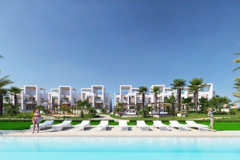 Bungalow till salu i Ciudad Quesada, Alicante, Spanien 2 sovrum, 73 kvm. Nr. 171371 - foto 10