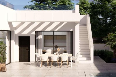 Villa till salu i Rojales, Alicante, Spanien 3 sovrum, 98 kvm. Nr. 171370 - foto 4