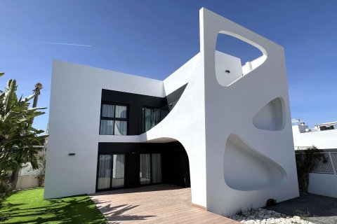 Villa in Rojales, Alicante, Spain 3 bedrooms, 115 sq.m. No. 171369