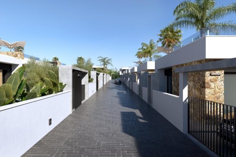 Villa till salu i Ciudad Quesada, Alicante, Spanien 3 sovrum, 107 kvm. Nr. 171856 - foto 4