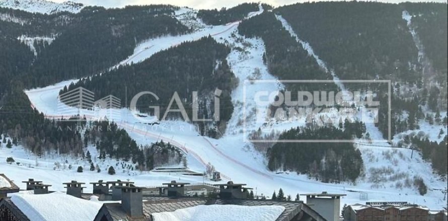 Penthouse w Principado De Andorra (Ninguna Poblacion Tiene C.P.), Lleida, Hiszpania 1 sypialnia, 52 mkw. nr 156676