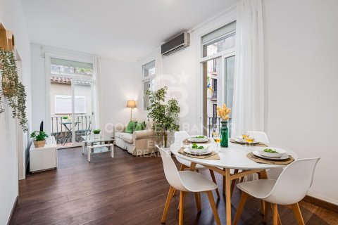 Huoneisto myytävänä Barcelona, Espanja, 2 makuuhuonetta, 50 m2 No. 156680 - kuva 5