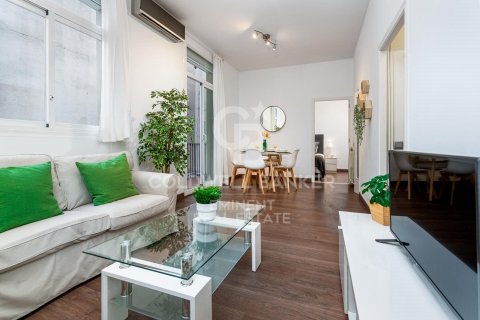 Huoneisto myytävänä Barcelona, Espanja, 2 makuuhuonetta, 50 m2 No. 156680 - kuva 8