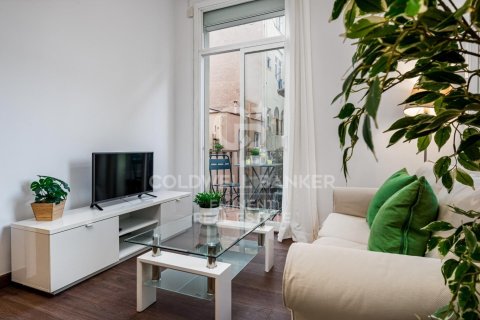 Huoneisto myytävänä Barcelona, Espanja, 2 makuuhuonetta, 50 m2 No. 156680 - kuva 12