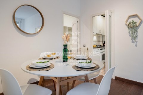 Wohnung zum Verkauf in Barcelona, Spanien 2 Schlafzimmer, 50 m2 Nr. 156680 - Foto 10