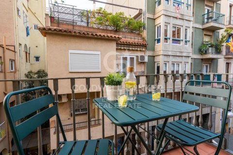 Huoneisto myytävänä Barcelona, Espanja, 2 makuuhuonetta, 50 m2 No. 156680 - kuva 3