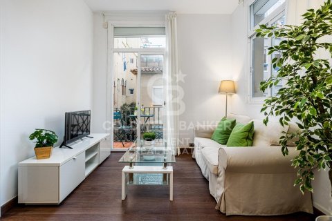 Huoneisto Barcelona, Espanja 2 makuuhuonetta, 50 m2 No. 156680