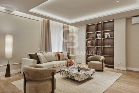 Apartment in Madrid, Spain 3 bedrooms, 136 sq.m. No. 156679