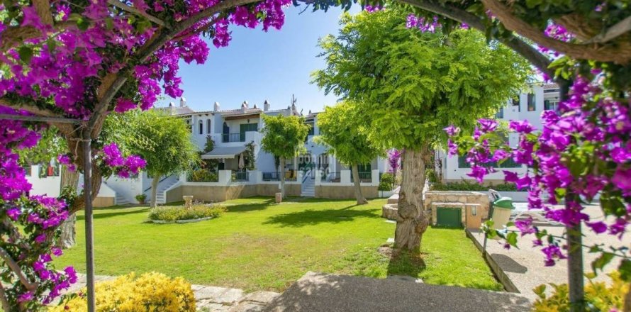Apartament w Es Mercadal, Menorca, Hiszpania 3 sypialnie, 84 mkw. nr 171991