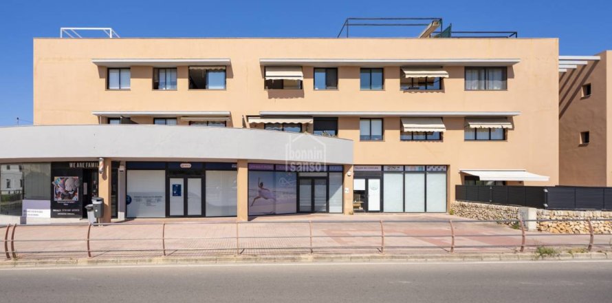Apartament w Es Castell, Menorca, Hiszpania 3 sypialnie, 93 mkw. nr 171992