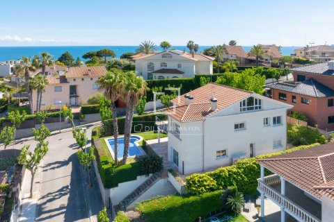 Villa in vendita a Alella, Barcelona, Spagna 5 camere da letto, 505 mq. N° 167556 - foto 18